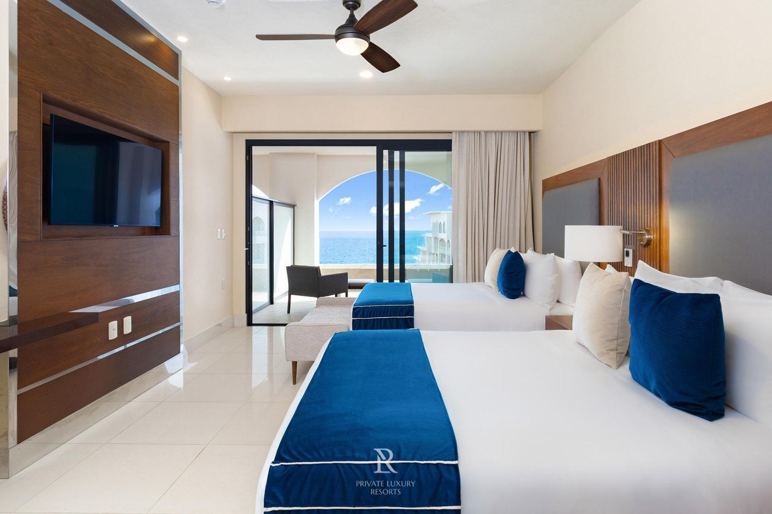Resort Deluxe Elite Ocean View - La Valencia *