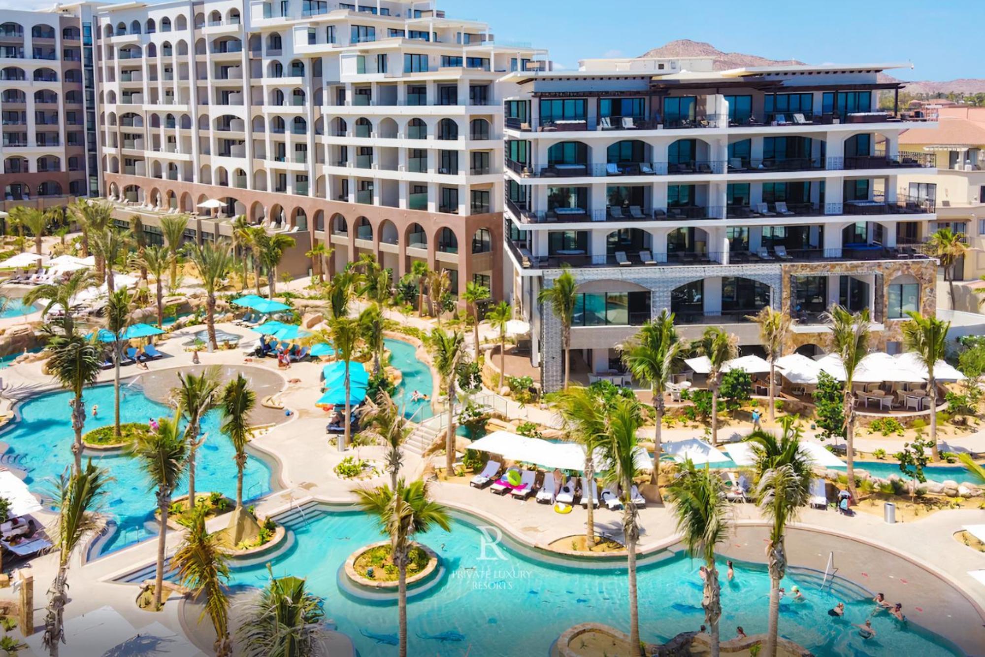Resort Deluxe Elite Ocean View - La Valencia