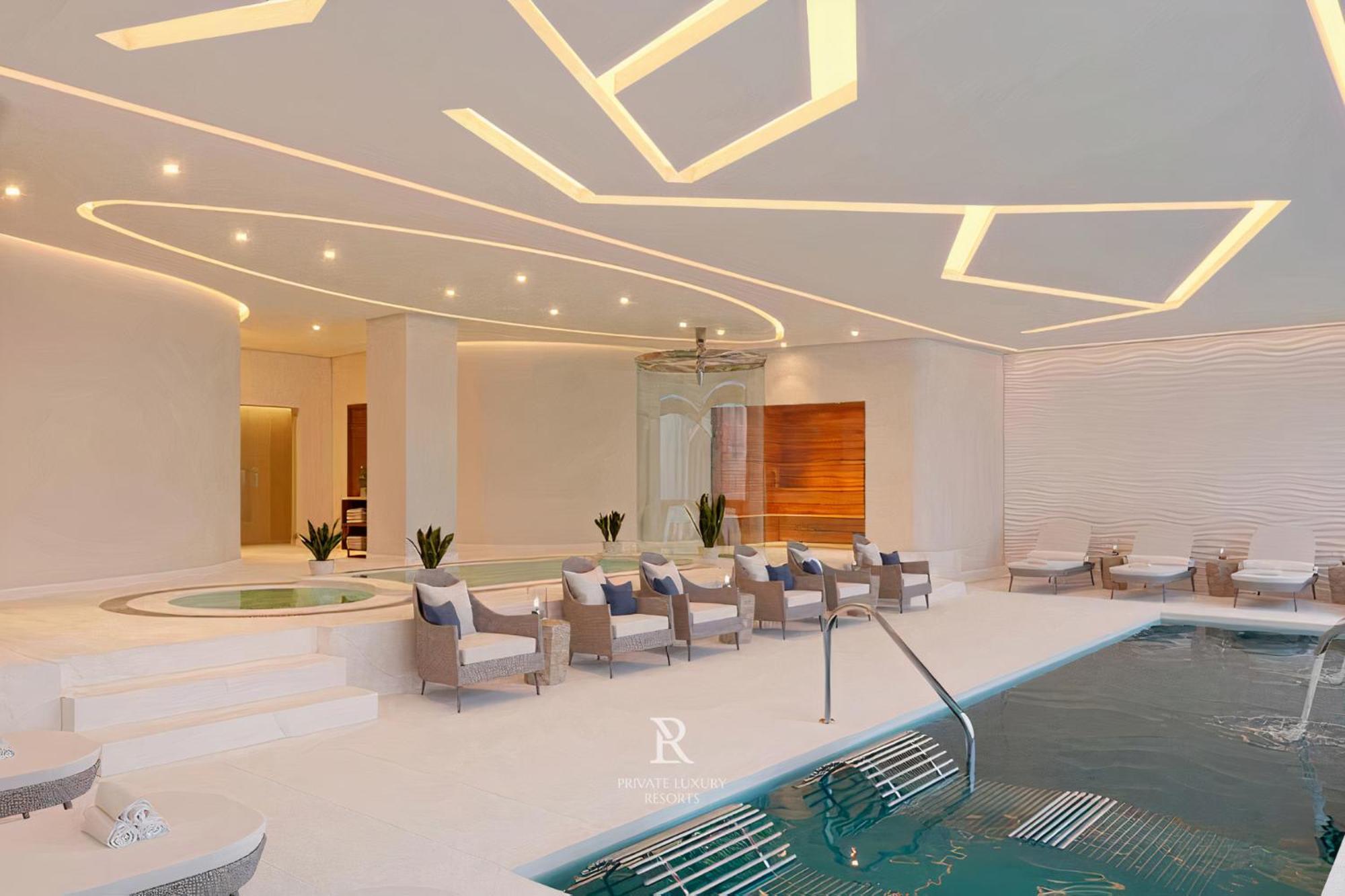 Deluxe Elite Ocean View - La Valencia Resort *
