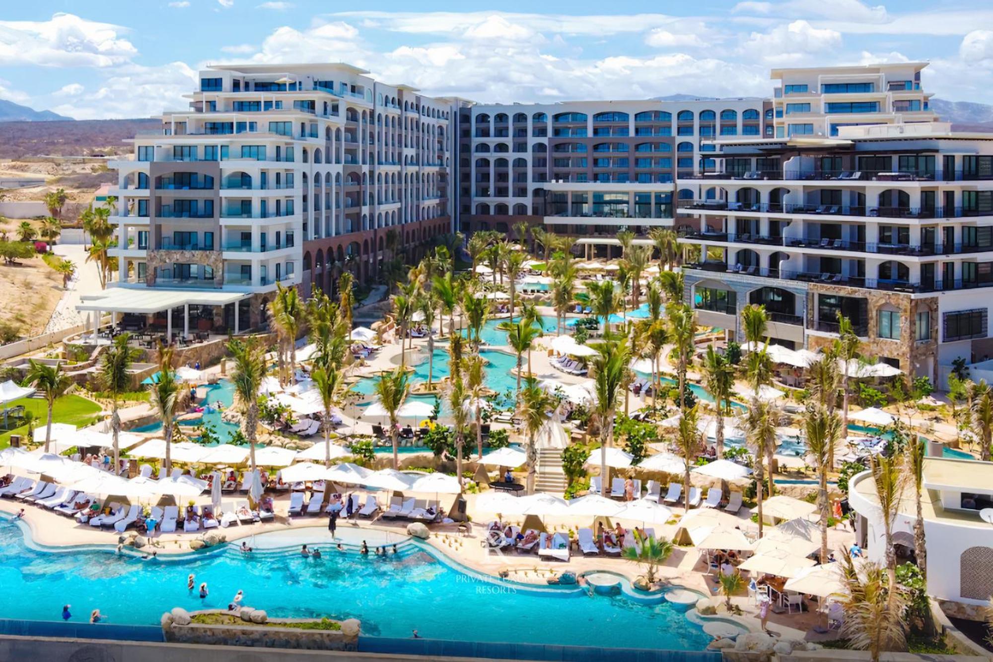 Resort Deluxe Elite Ocean View - La Valencia Cabo San Lucas