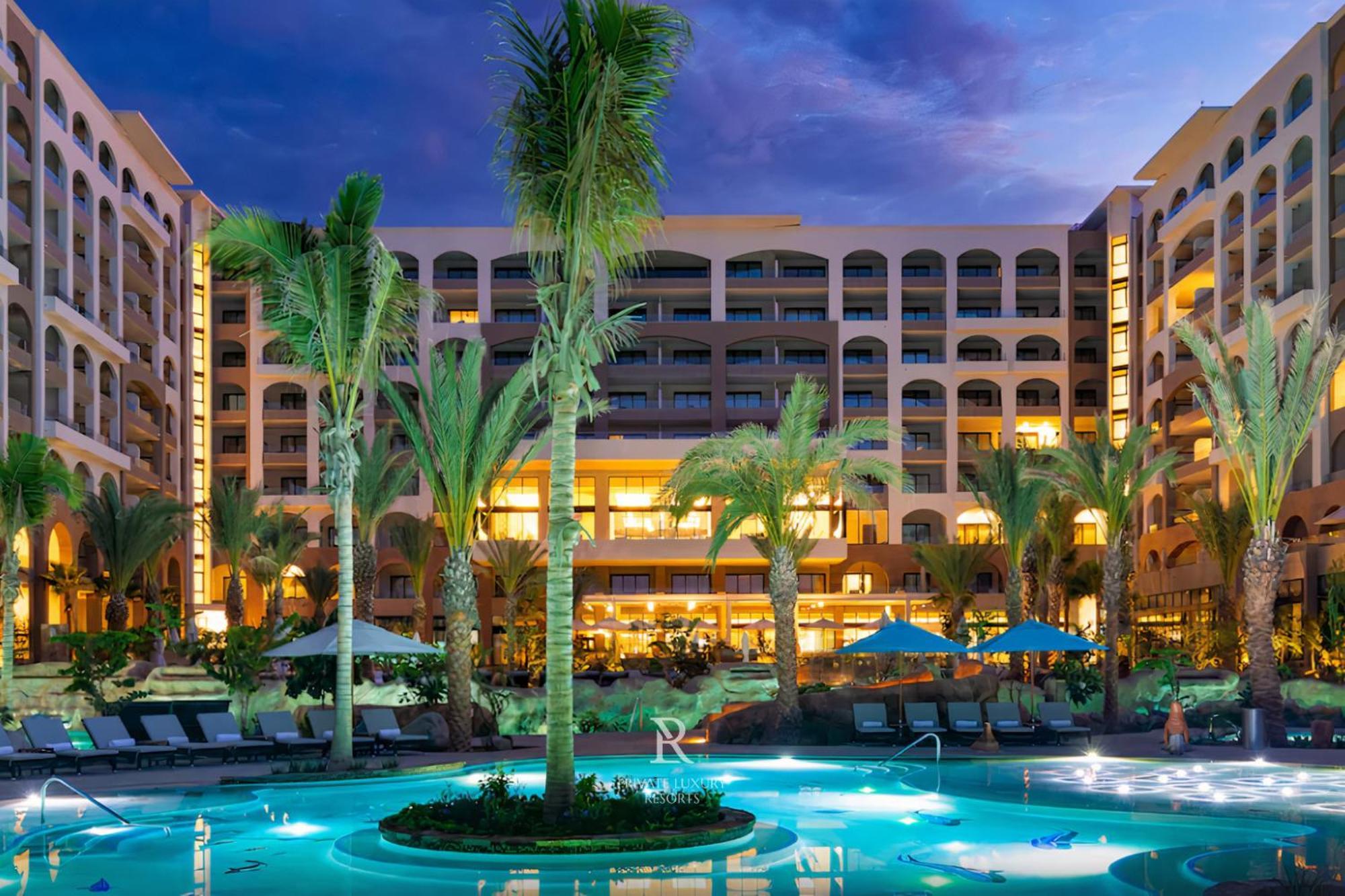 Resort Deluxe Elite Ocean View - La Valencia Cabo San Lucas