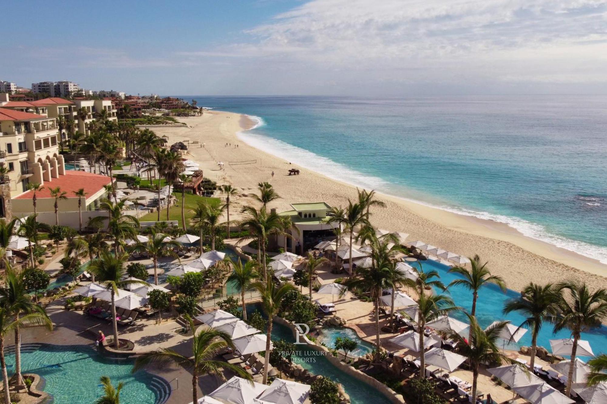 Deluxe Elite Ocean View - La Valencia Resort *