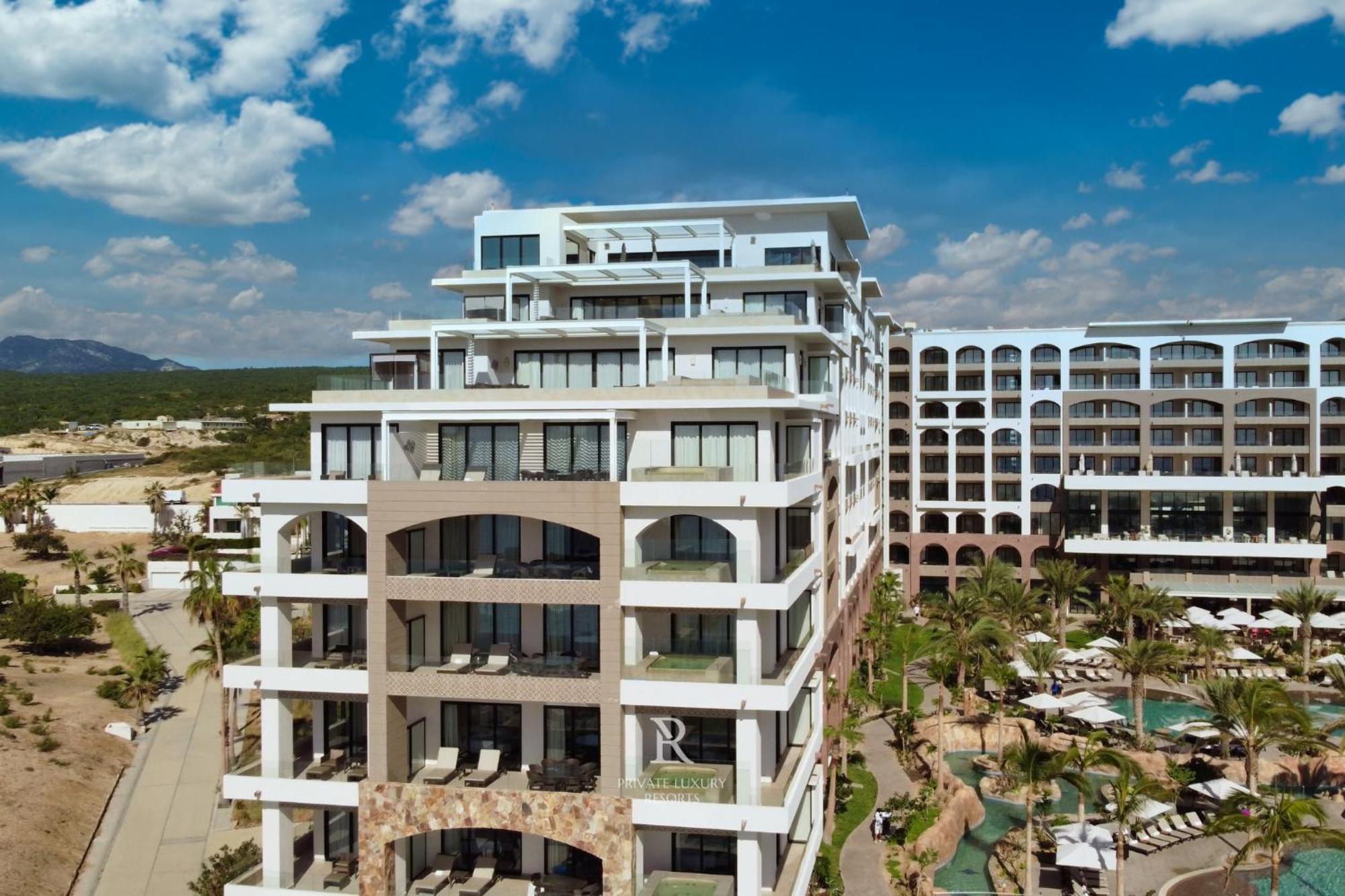 Resort Deluxe Elite Ocean View - La Valencia *