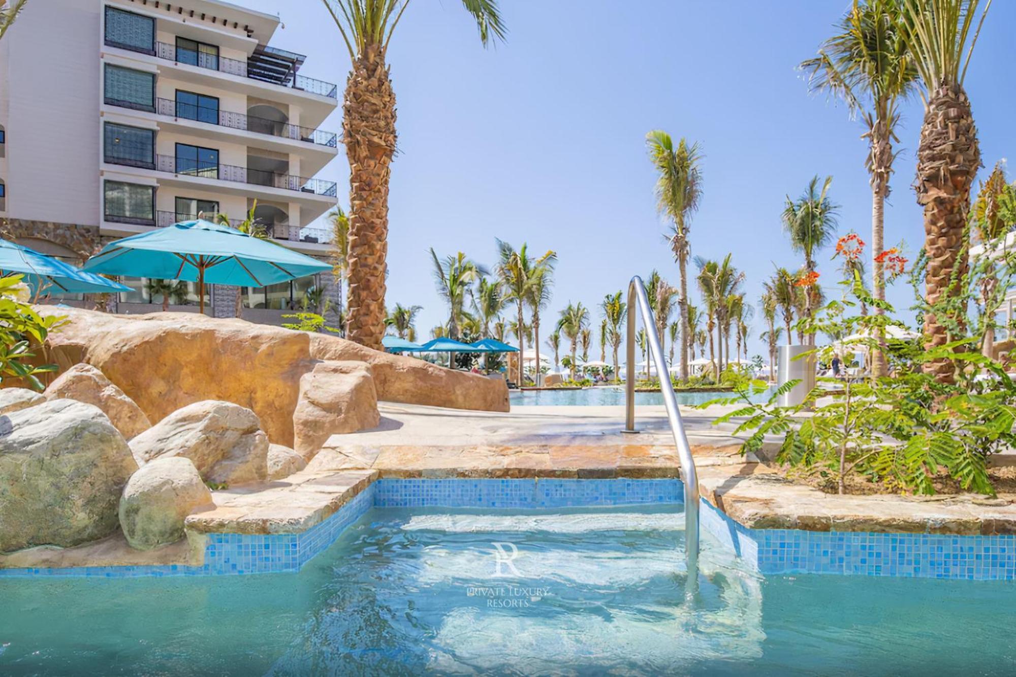 Resort Deluxe Elite Ocean View - La Valencia