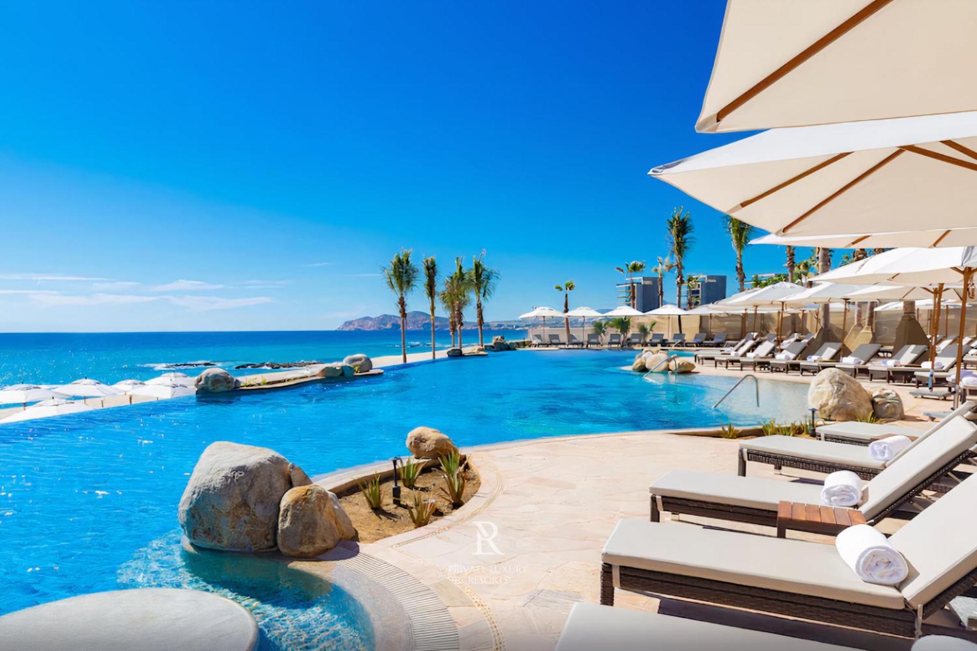 Resort Deluxe Elite Ocean View - La Valencia *