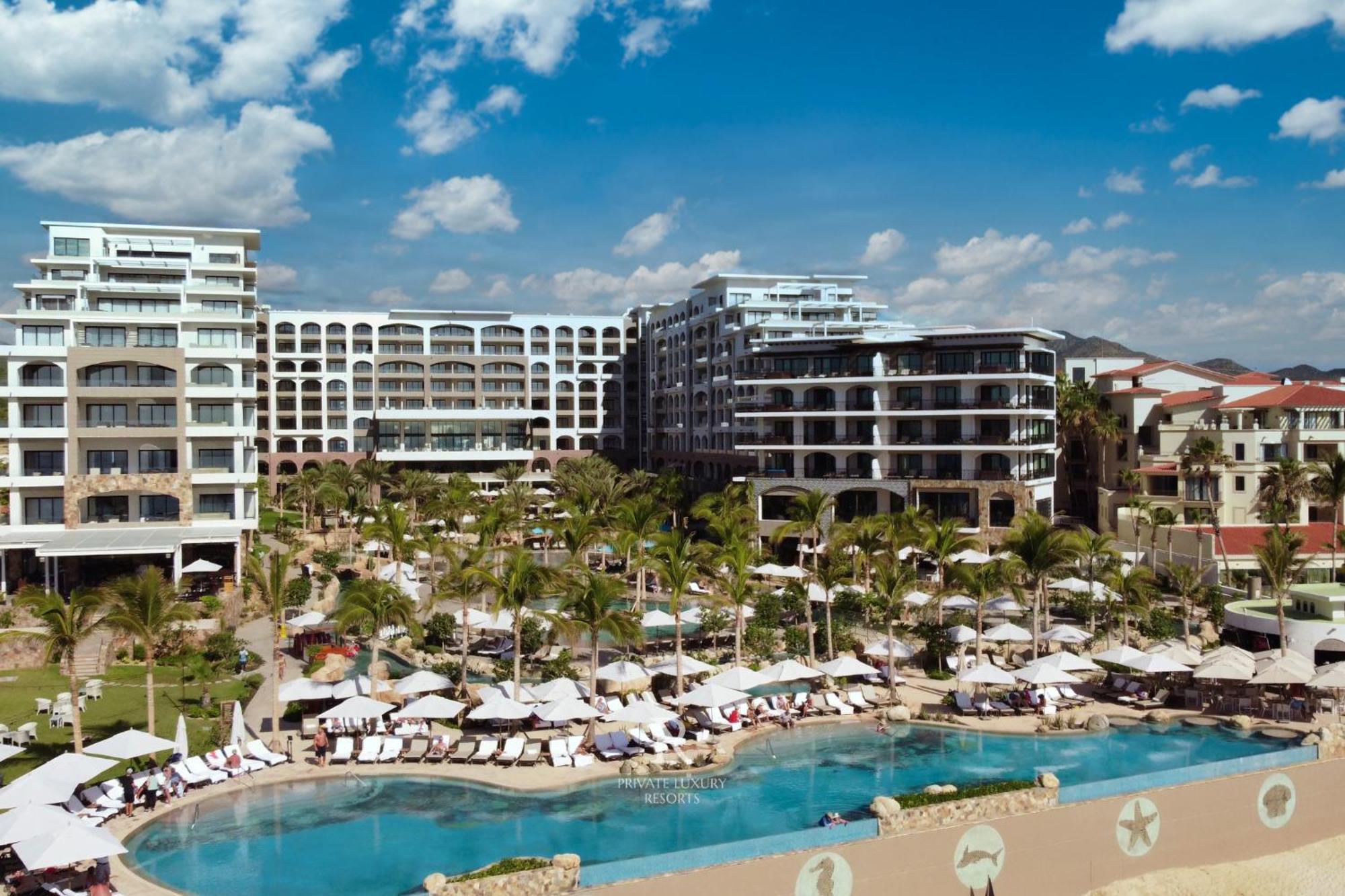 Deluxe Elite Ocean View - La Valencia Resort
