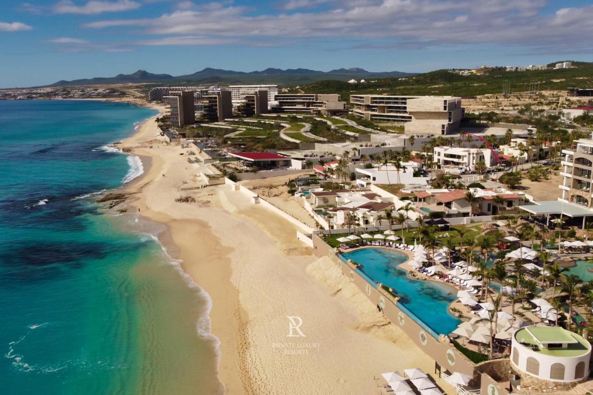 Deluxe Elite Ocean View - La Valencia Cabo San Lucas
