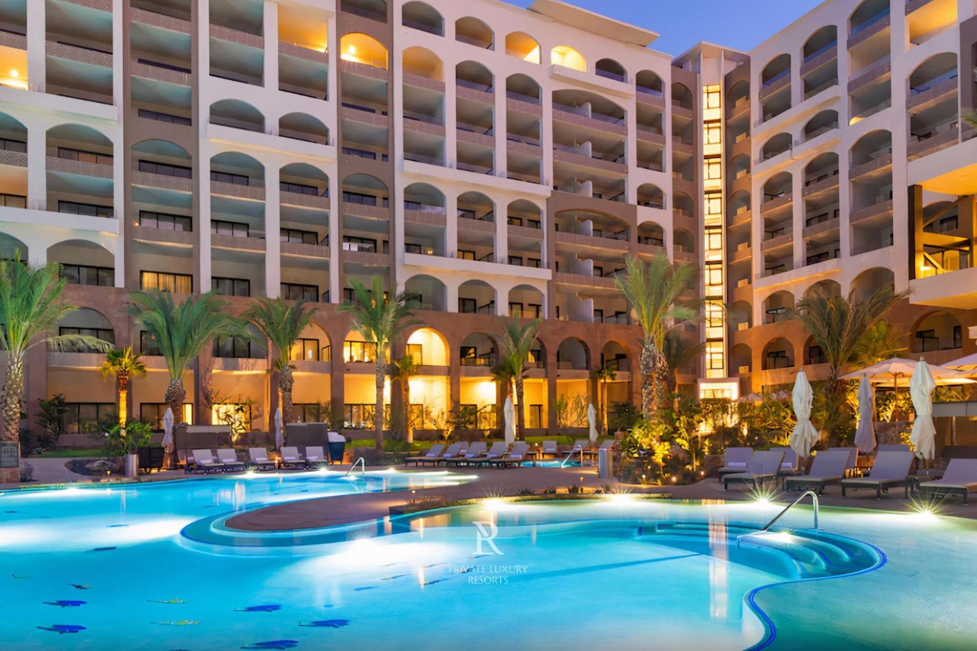Deluxe Elite Ocean View - La Valencia Resort