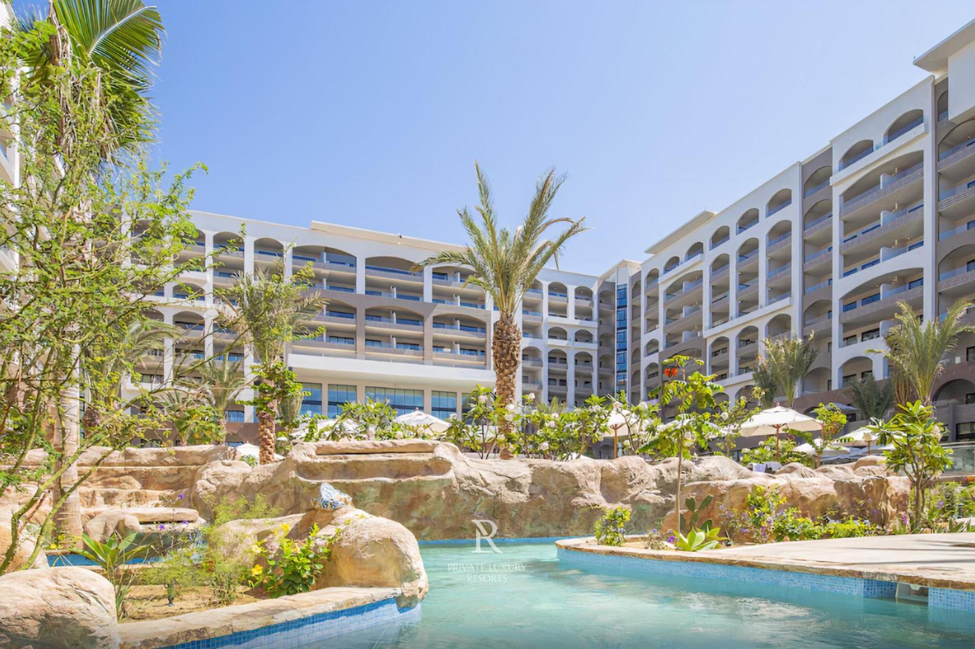 Resort Deluxe Elite Ocean View - La Valencia
